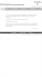 Mobile Screenshot of activetransportationmarketing.vangel.com